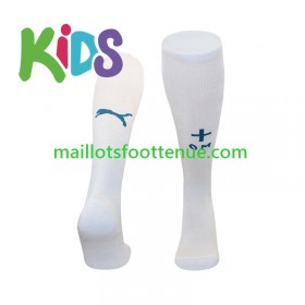 Olympique de Marseille Enfant Domicile Chaussettes 2024/2025